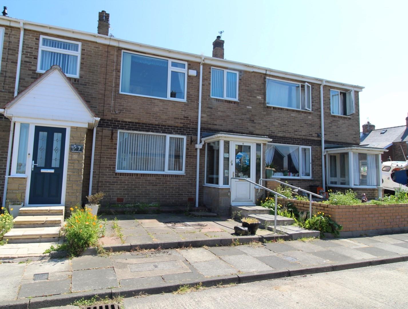 Property Waterford Close, Seaton Sluice, Whitley Bay House Terraced